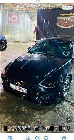 هيونداي سوناتا